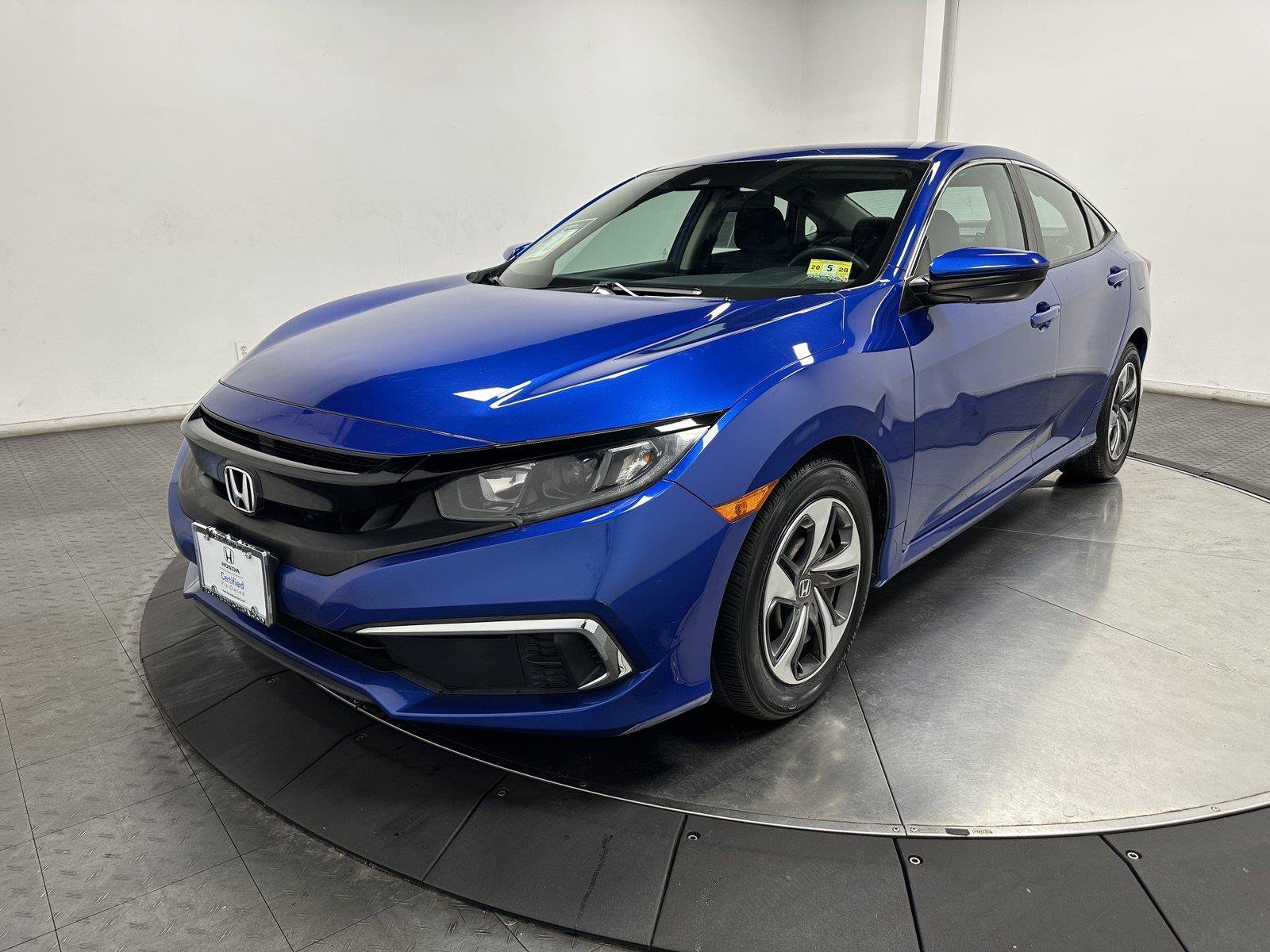 Used 2021 Honda Civic LX image 6