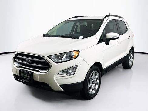 Used 2021 Ford EcoSport SE w/ SE Convenience Package image 3