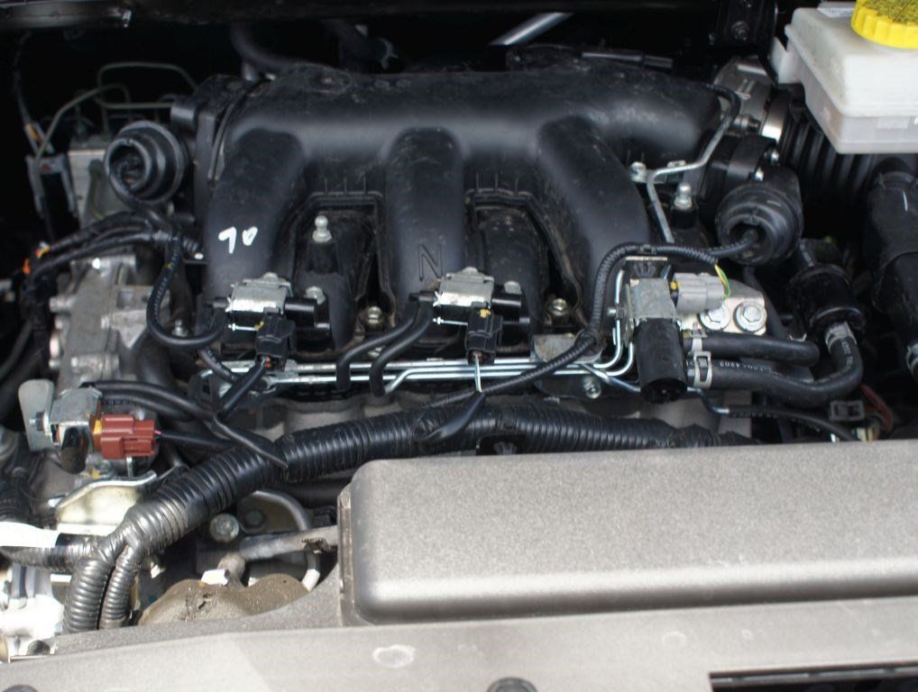 Used 2025 Nissan Pathfinder Rock Creek AWD/4WD image 28