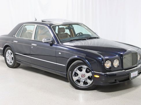Used 2006 Bentley Arnage R RWD image 8