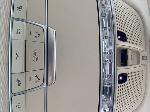 Used 2015 Mercedes-Benz S 550 4MATIC Sedan image 44