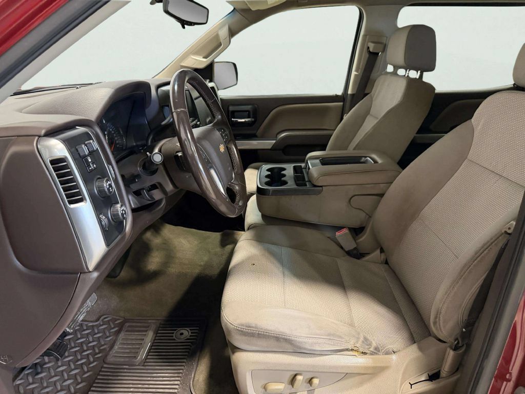 Used 2018 Chevrolet Silverado 1500 LT w/ Texas Edition AWD/4WD image 13
