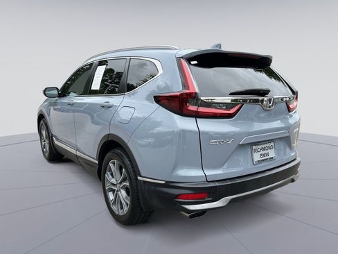 Used 2021 Honda CR-V Touring image 7