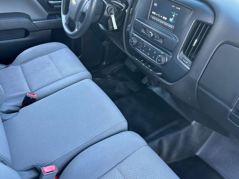 Used 2019 Chevrolet Silverado 2500 W/T w/ WT Convenience Package image 14