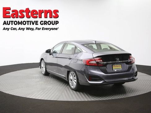 Used 2021 Honda Clarity Plug-In Hybrid image 34