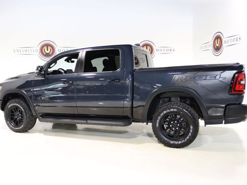 Used 2025 RAM 1500 Rebel w/ Rebel Level 2 Equipment Group AWD/4WD image 32