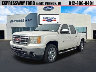 Used 2009 GMC Sierra 1500 SLT w/ White Diamond Edition
