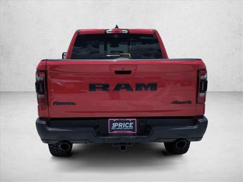 Used 2019 RAM 1500 Rebel w/ Rebel Level 2 Equipment Group AWD/4WD image 6