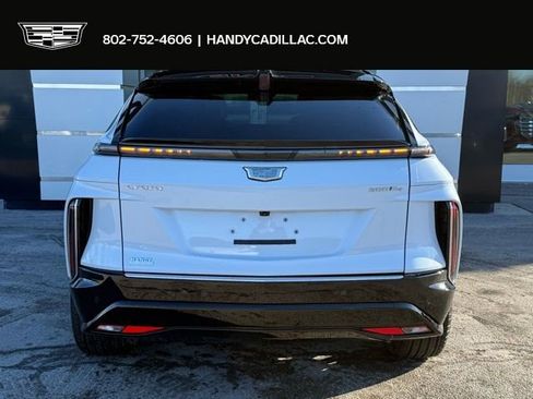New 2026 Cadillac Lyriq Luxury image 3