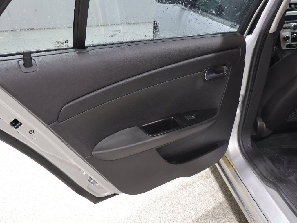 Used 2011 Chevrolet Malibu LT w/ Power Convenience Package FWD image 23