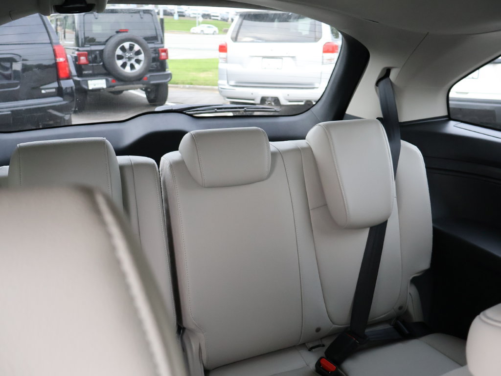 New 2027 Honda Odyssey EX-L image 13