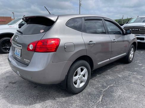 Used 2012 Nissan Rogue S w/ Special Edition Pkg AWD/4WD image 3