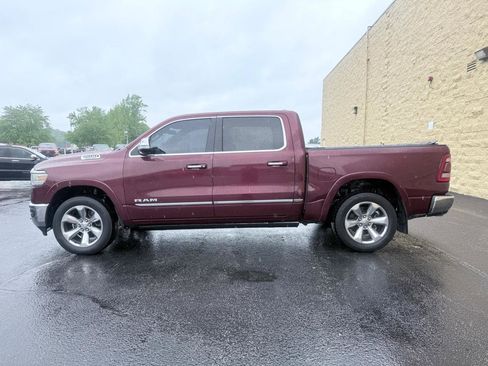 Used 2019 RAM 1500 Limited AWD/4WD image 2
