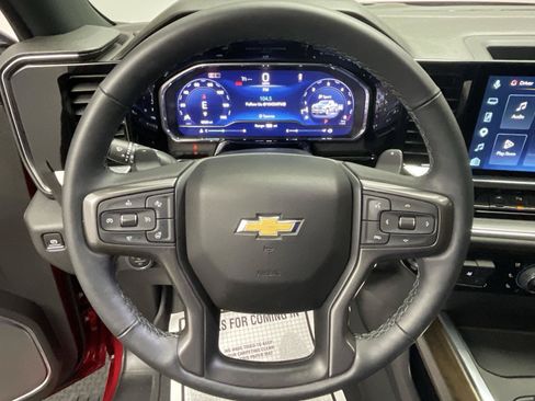 Certified 2025 Chevrolet Silverado 1500 High Country w/ High Country Premium Package AWD/4WD image 14