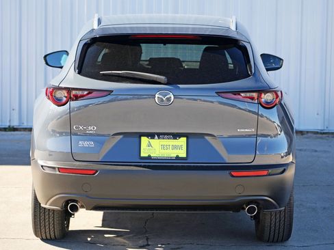 Used 2025 MAZDA CX-30 AWD 2.5 S w/ Preferred Package image 49