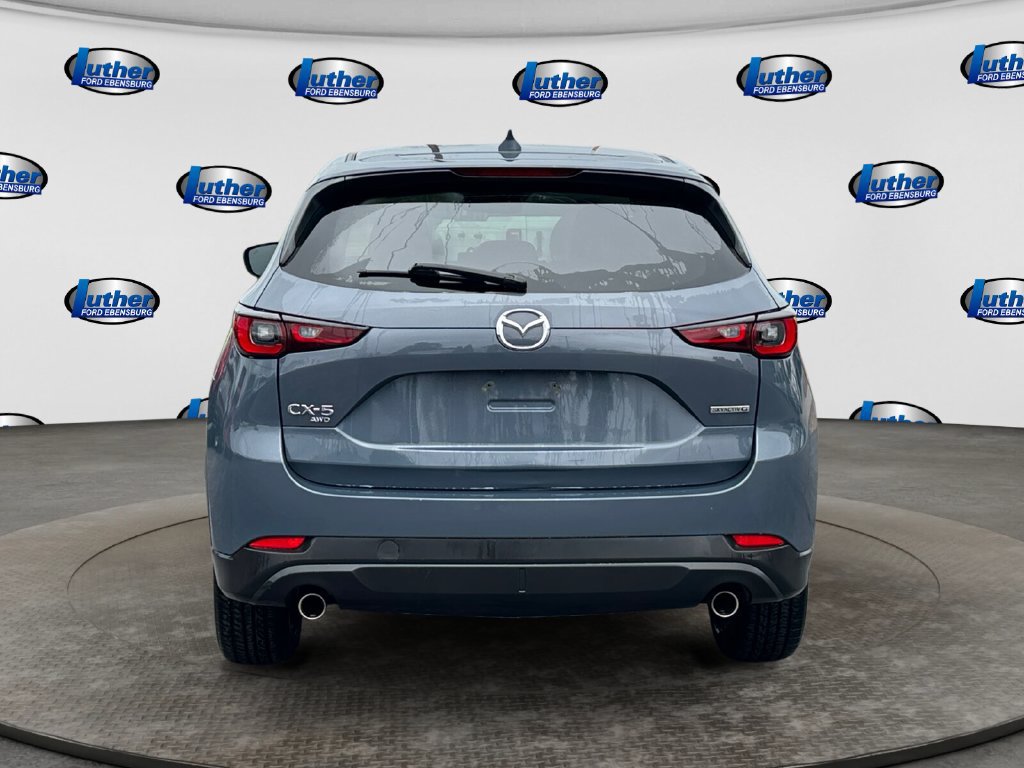 Used 2024 MAZDA CX-5 Carbon Edition AWD/4WD image 4