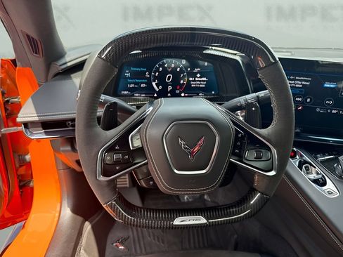 Used 2023 Chevrolet Corvette Z06 RWD image 15