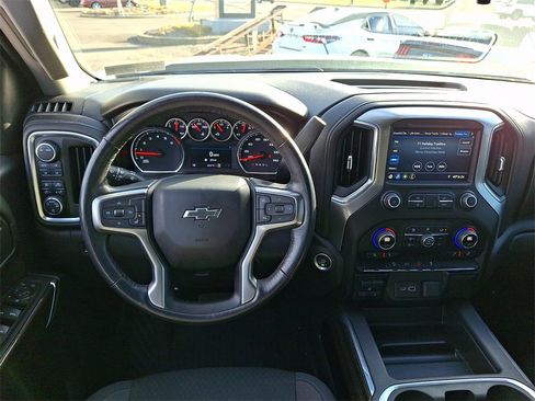 Certified 2021 Chevrolet Silverado 1500 LT Trail Boss w/ Bed Protection Package image 12