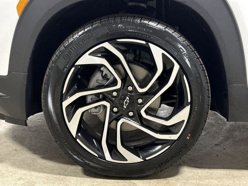 New 2026 Chevrolet TrailBlazer RS image 26