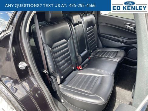 Used 2024 Ford Edge SEL AWD/4WD image 28