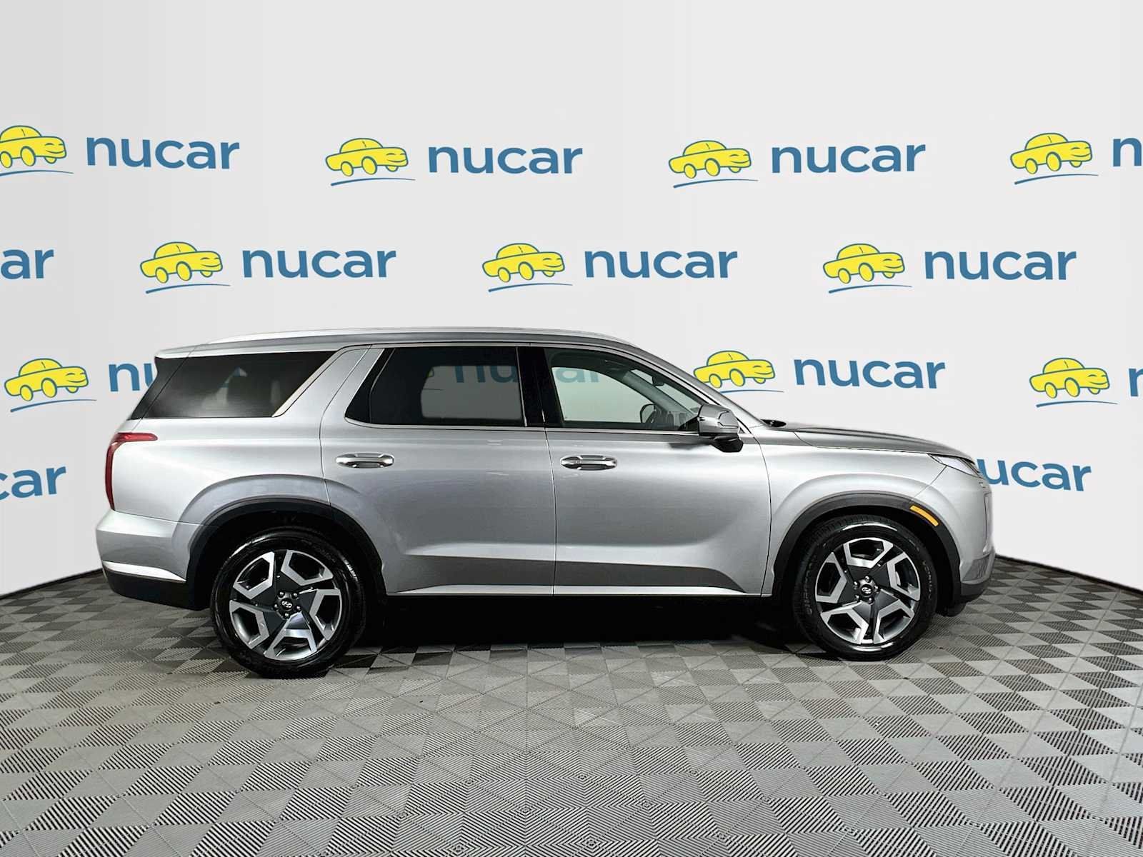 Used 2025 Hyundai Palisade SEL AWD/4WD image 8