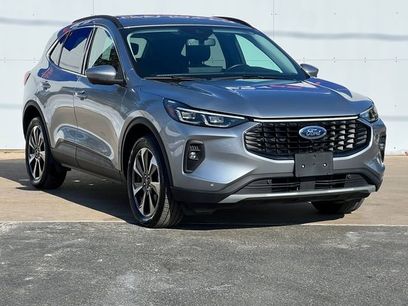 Used 2024 Ford Escape Platinum