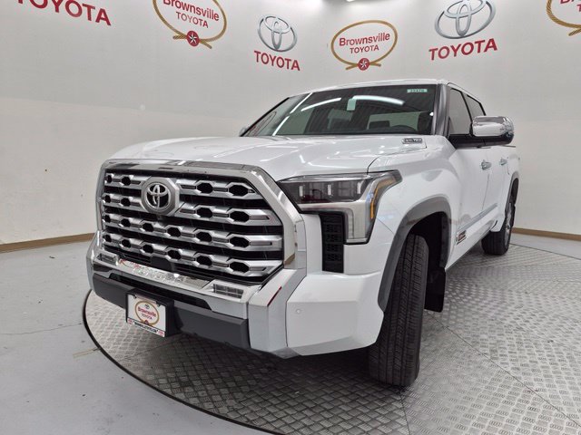 New 2026 Toyota Tundra 1794 Edition AWD/4WD image 2