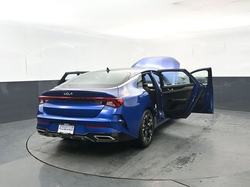 Used 2024 Kia K5 GT-Line image 33