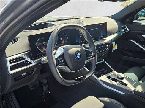 Certified 2026 BMW 330i Sedan w/ Premium Package RWD image 9