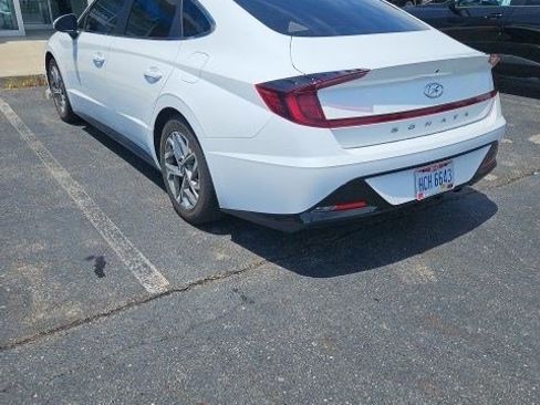 Used 2021 Hyundai Sonata SEL FWD image 3