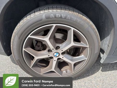 Used 2019 BMW X1 xDrive28i w/ Convenience Package AWD/4WD image 7