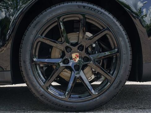 New 2026 Porsche Panamera 4 AWD/4WD image 13