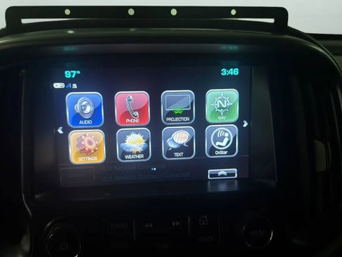 Used 2017 Chevrolet Colorado Z71 AWD/4WD image 12