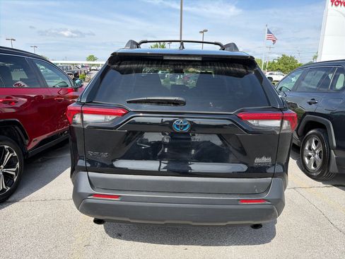 Used 2023 Toyota RAV4 AWD Hybrid image 6