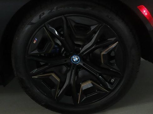 Used 2023 BMW iX M60 w/ Executive Package AWD/4WD image 40