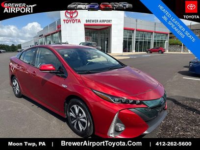 Used 2017 Toyota Prius Prime Advanced