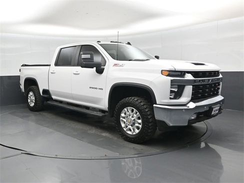Used 2023 Chevrolet Silverado 2500 LT w/ All Star Edition image 1