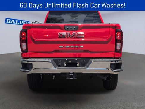 New 2026 GMC Sierra 3500 Pro w/ 1SA Pro Safety Plus Package AWD/4WD image 4