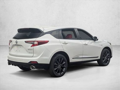 New 2026 Acura RDX A-Spec AWD/4WD image 2