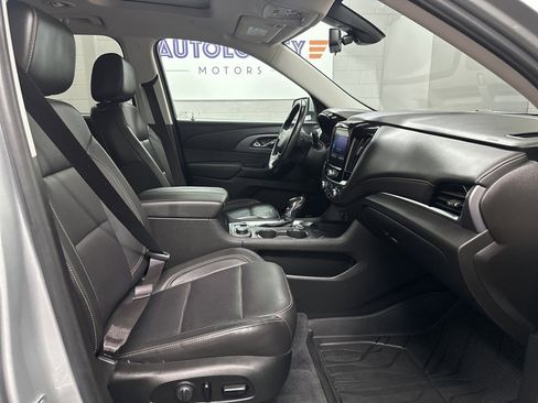 Used 2021 Chevrolet Traverse Premier w/ LPO, Floor Liner Package image 21