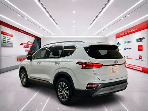 Used 2020 Hyundai Santa Fe Limited AWD/4WD image 5