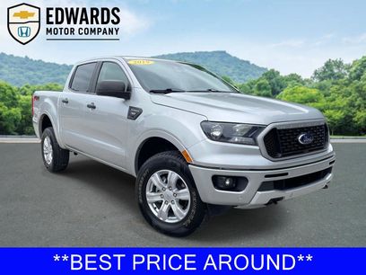 Used 2019 Ford Ranger XLT w/ FX4 Off-Road Package