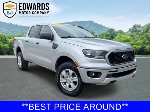 Used 2019 Ford Ranger XLT w/ FX4 Off-Road Package AWD/4WD image 1