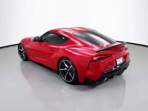Used 2021 Toyota Supra Premium w/ Driver Assist Package image 5