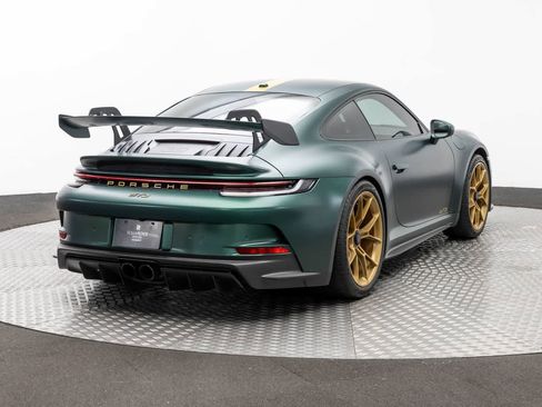 Used 2023 Porsche 911 GT3 RWD image 22