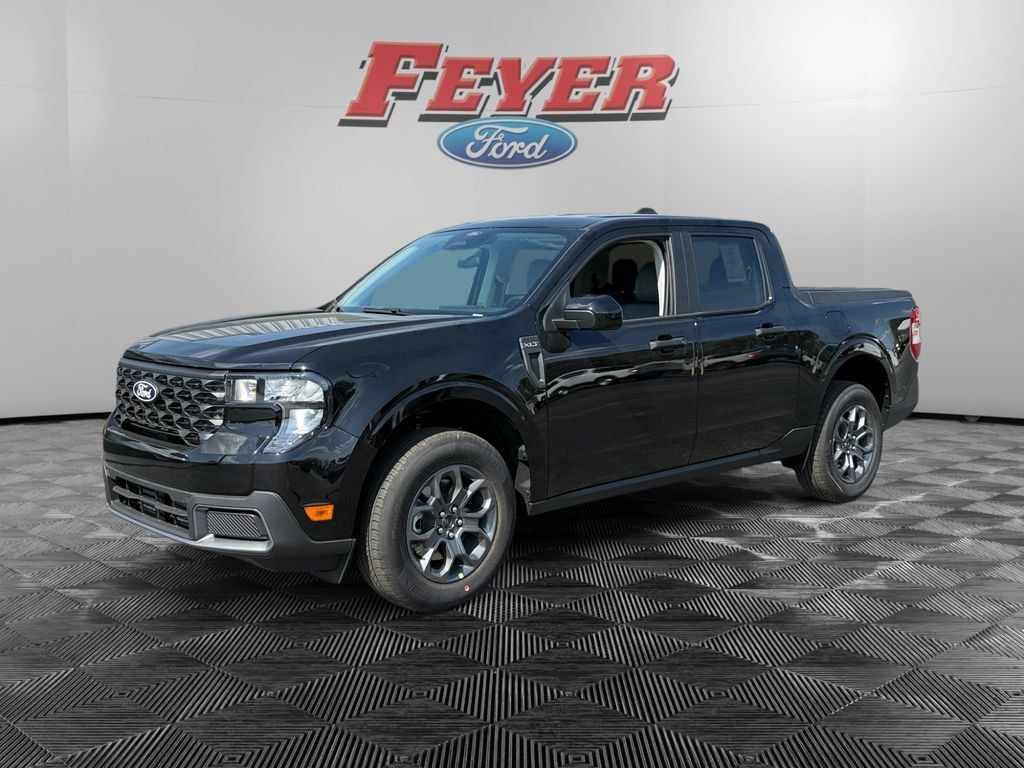 New 2026 Ford Maverick XLT w/ XLT Luxury Package AWD/4WD image 1