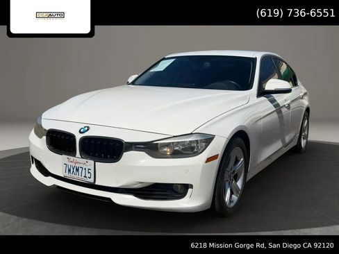 Used 2015 BMW 328i Sedan RWD image 1
