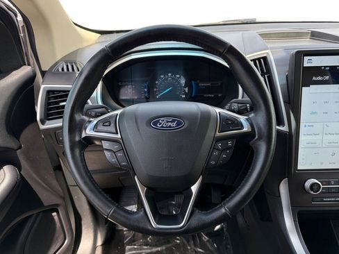 Used 2021 Ford Edge SEL AWD/4WD image 12