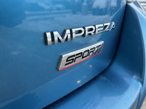 Used 2017 Subaru Impreza 2.0i Sport image 9