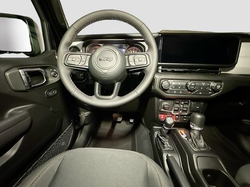 New 2026 Jeep Wrangler Unlimited Sport AWD/4WD image 27